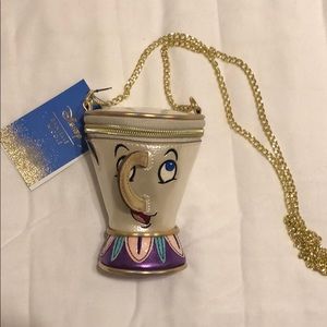 Disney Danielle Nicole Chip Crossbody Bag